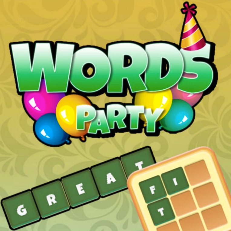Words Party preview