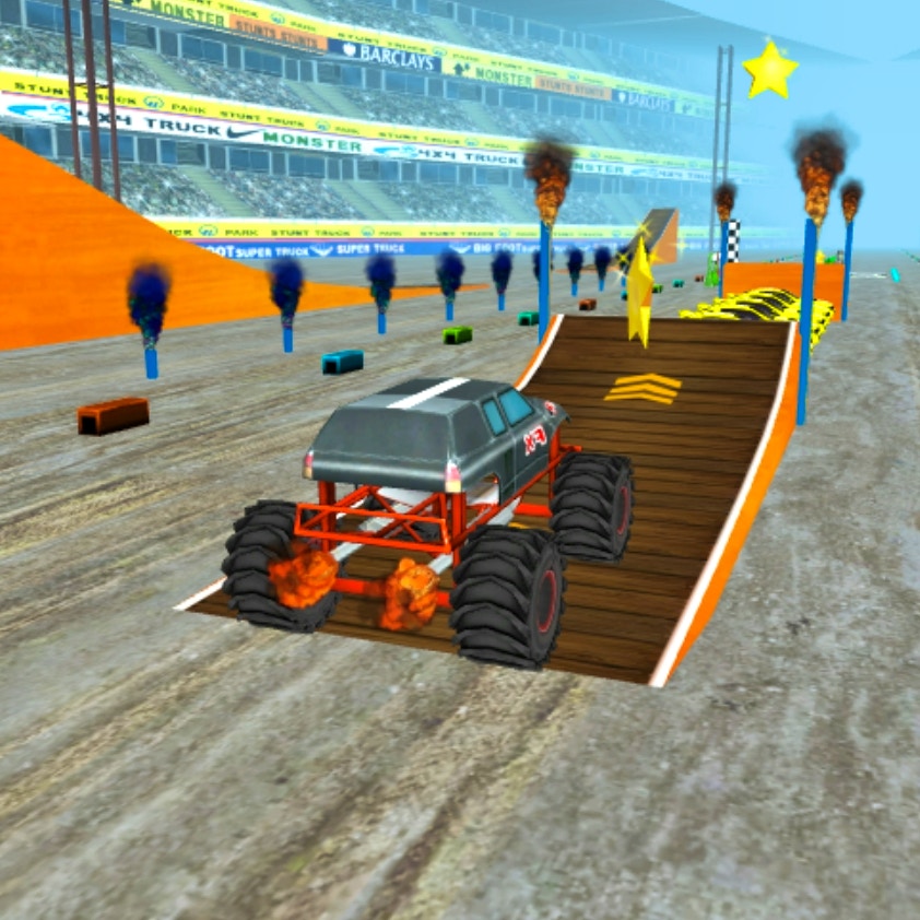 Ultimate Stunts 3D