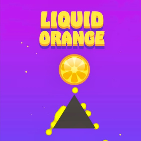Liquid Orange preview