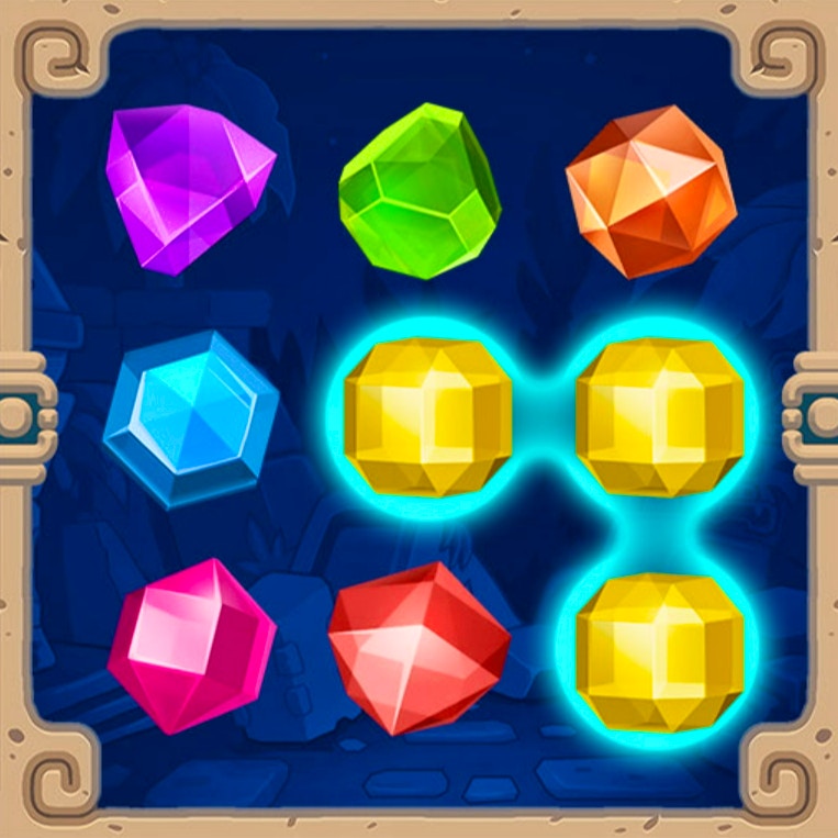 Temple Jewels