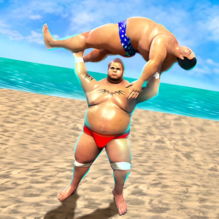Sumo Wrestling