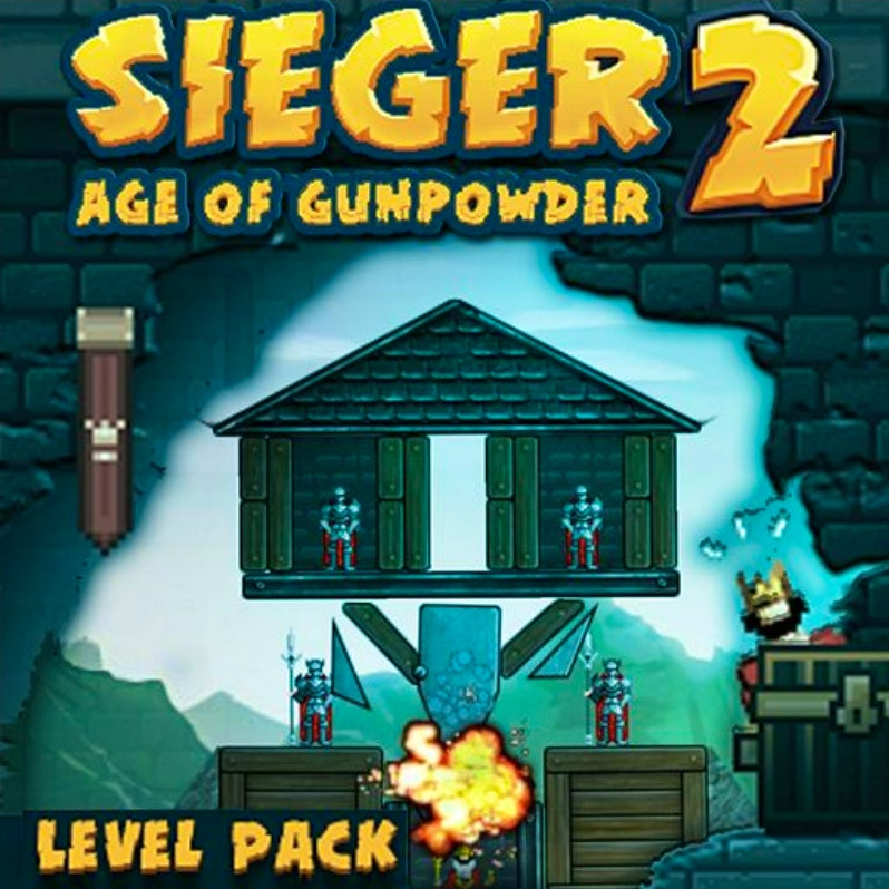 Sieger 2 Level Pack preview