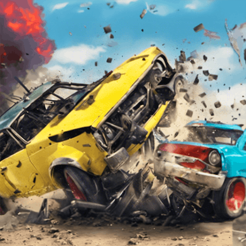 Demolition Derby Life preview