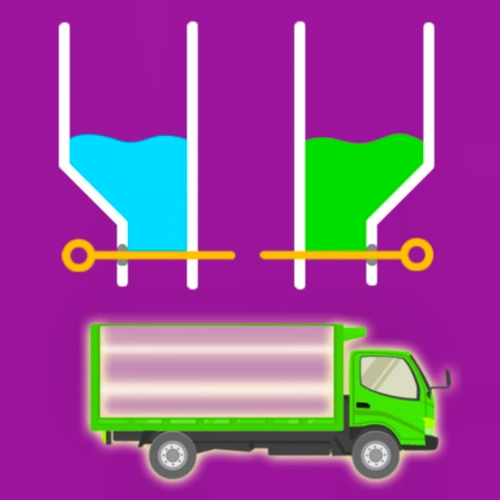 Color Water Trucks preview
