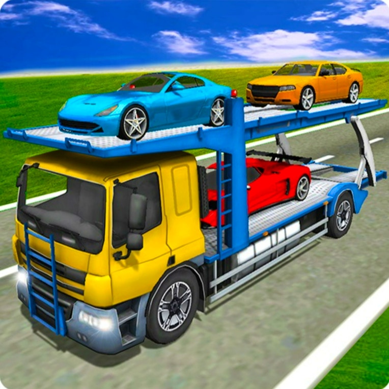 Euro Truck Heavy Vehicle Transport
