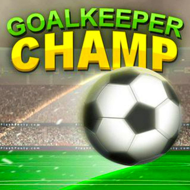 Goalkeeper Champ