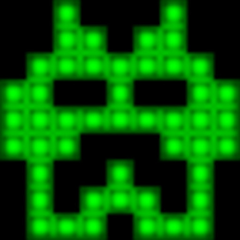 Galactic Invaders