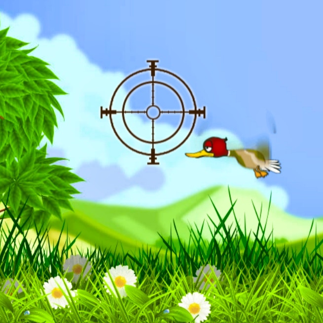 Duck Shooter Game