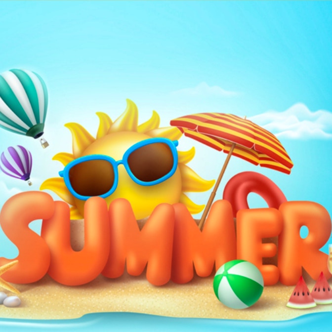 Happy Summer preview