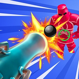 Cannons Blast 3D