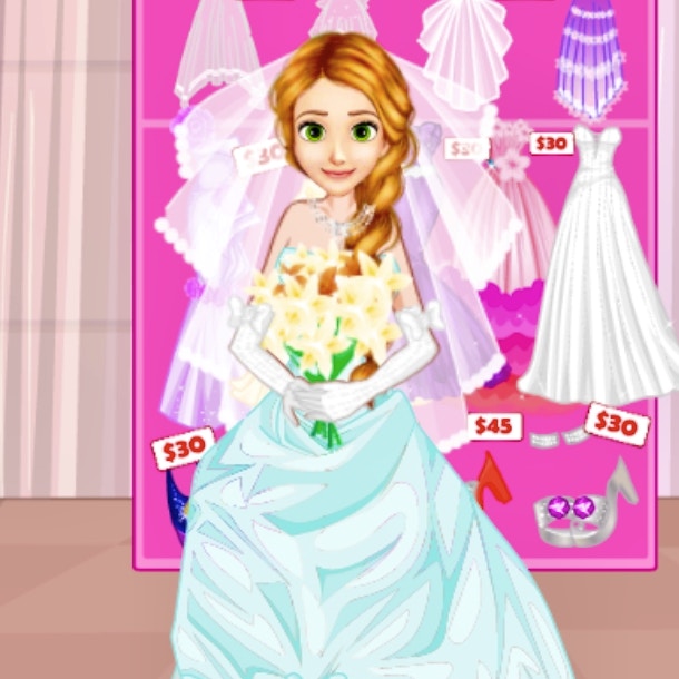 The Wedding Shop preview