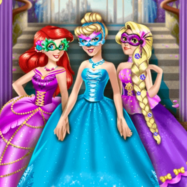 Cinderella Enchanted Ball