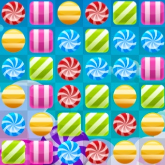 Candy Rush Saga
