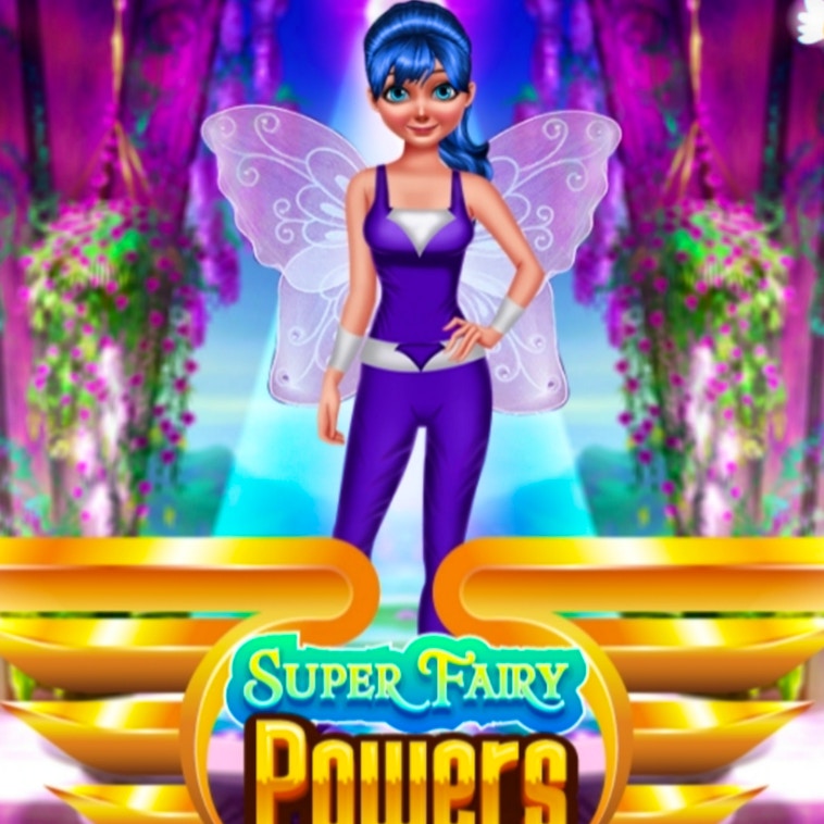 Super Fairy Powers