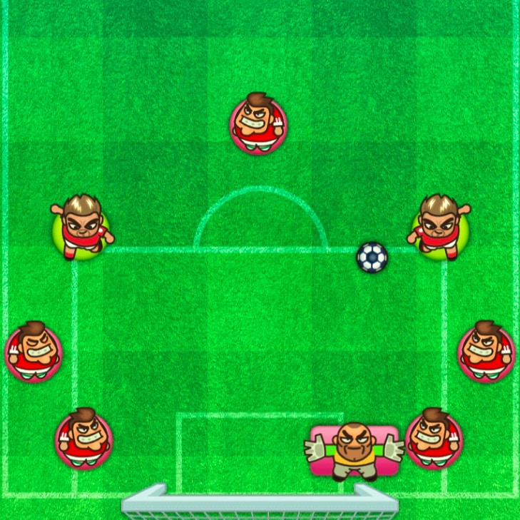 Foot Chinko: Euro 2016