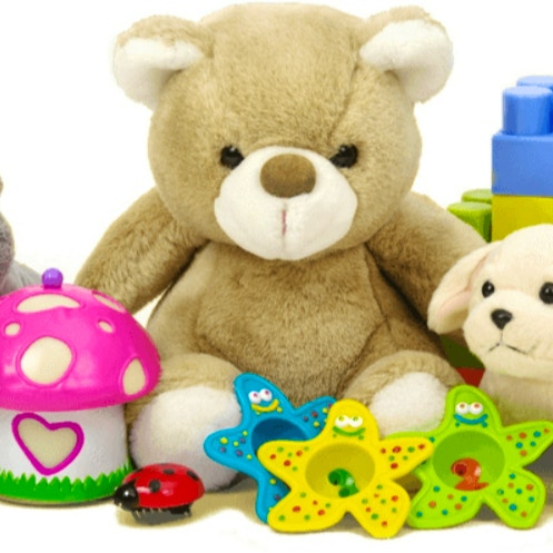 Kids Toys Hidden Stars