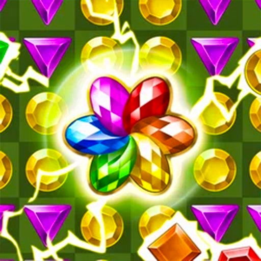 Lost Treasures - Match 3 preview