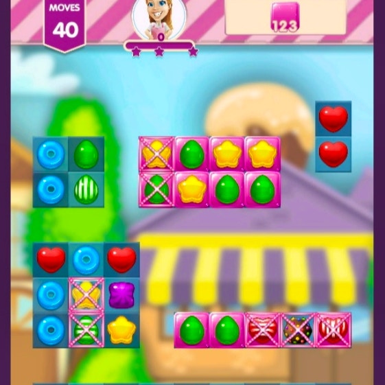 Sweet Sugar Match