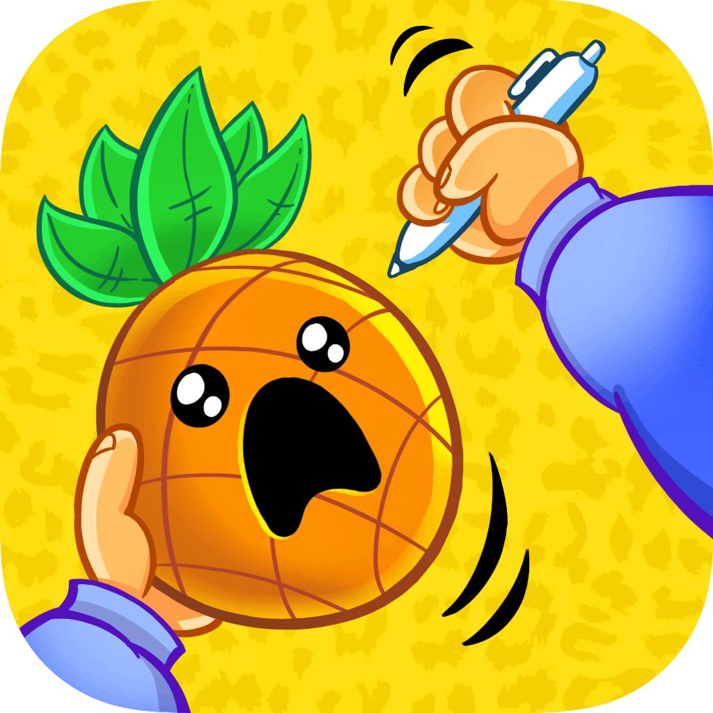 Pineapple Pen
