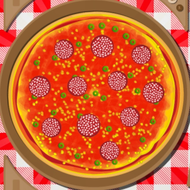 Pizza Clicker