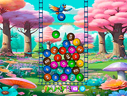 Funny Balls 2048