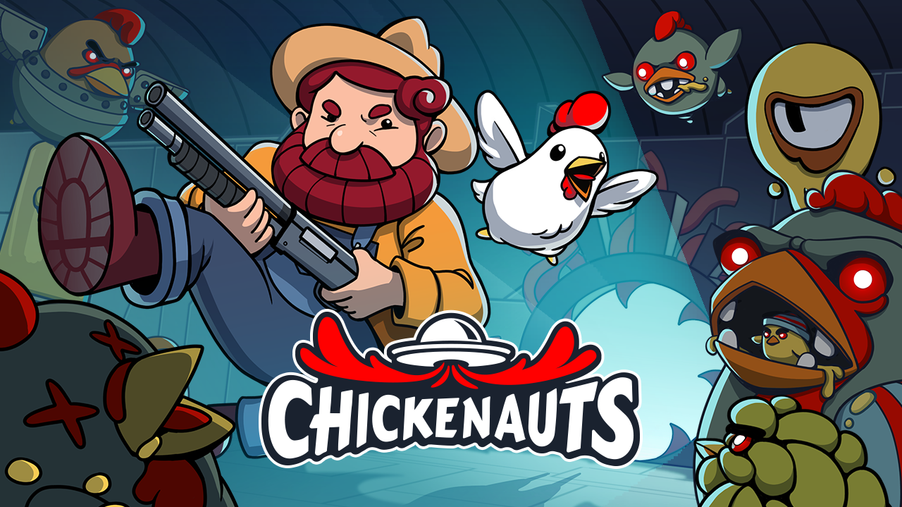 Chickenauts preview