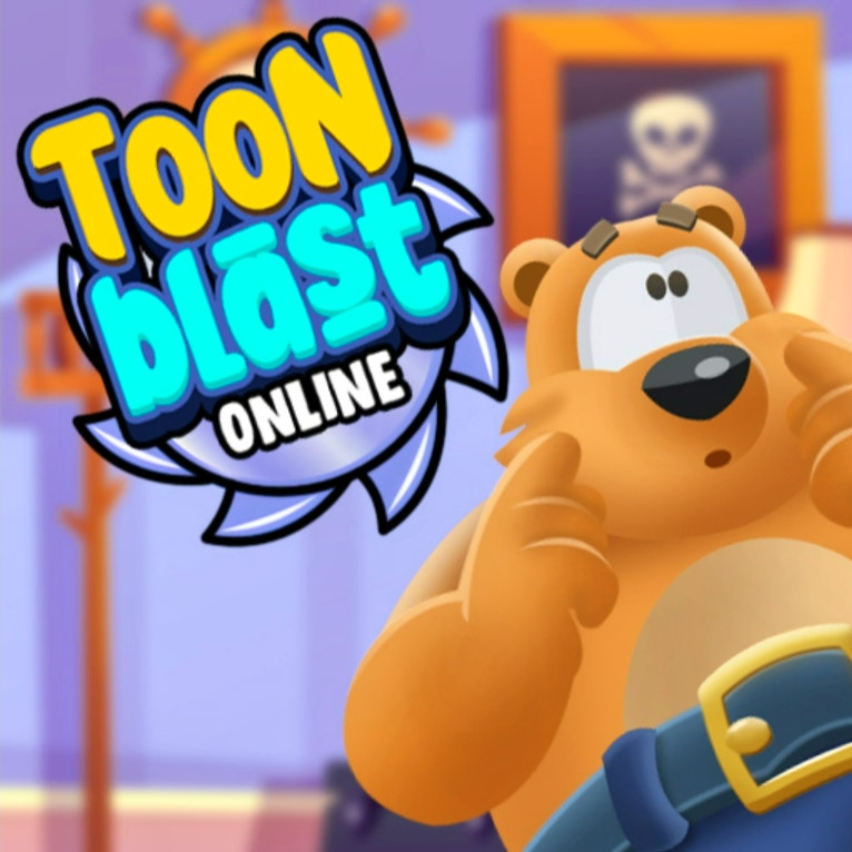 Toon Blast Online