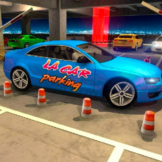 LA Car Parking preview