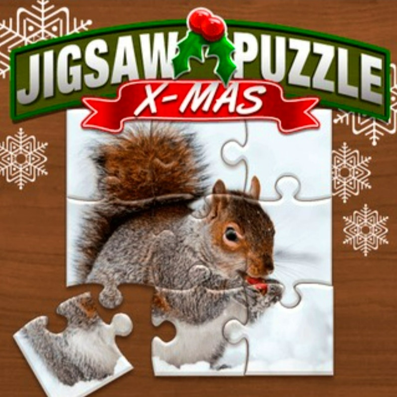 Jigsaw Puzzle XMas