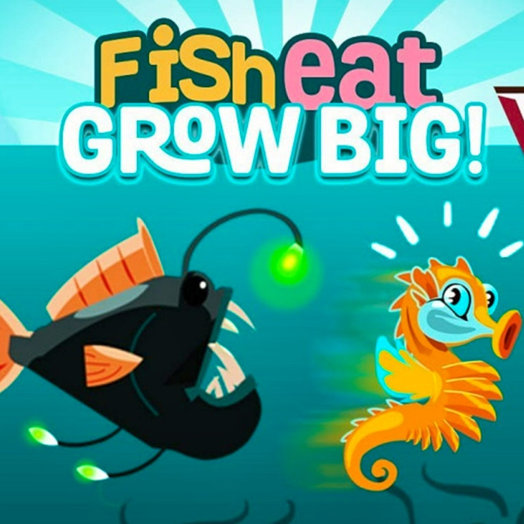 Fish Eat Grow Big