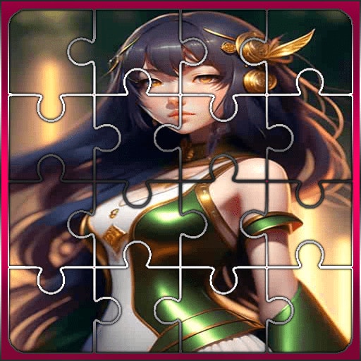 Anya Jigsaw Puzzle Frenzy preview