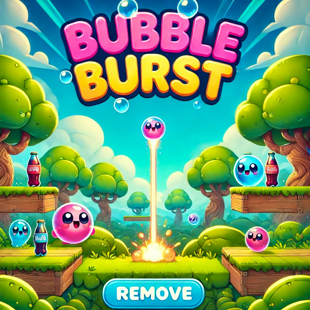 Bubble Burst preview