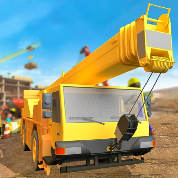 City Construction Simulator: Excavator Games