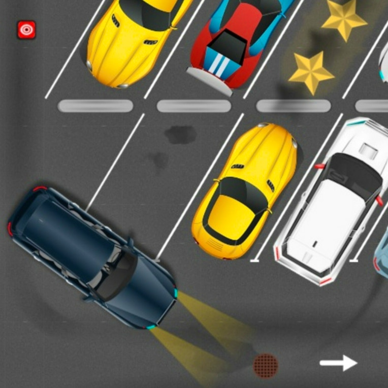 2D Car Parking