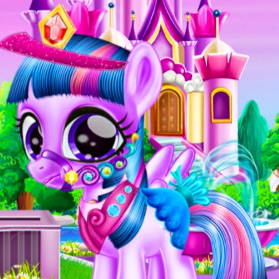 Magical Pony Caring