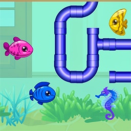 Tired Fish preview