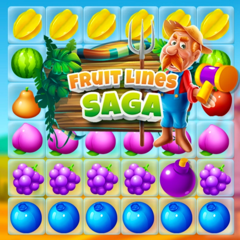 Fruit Lines Saga