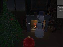 The Snowman Ate You
