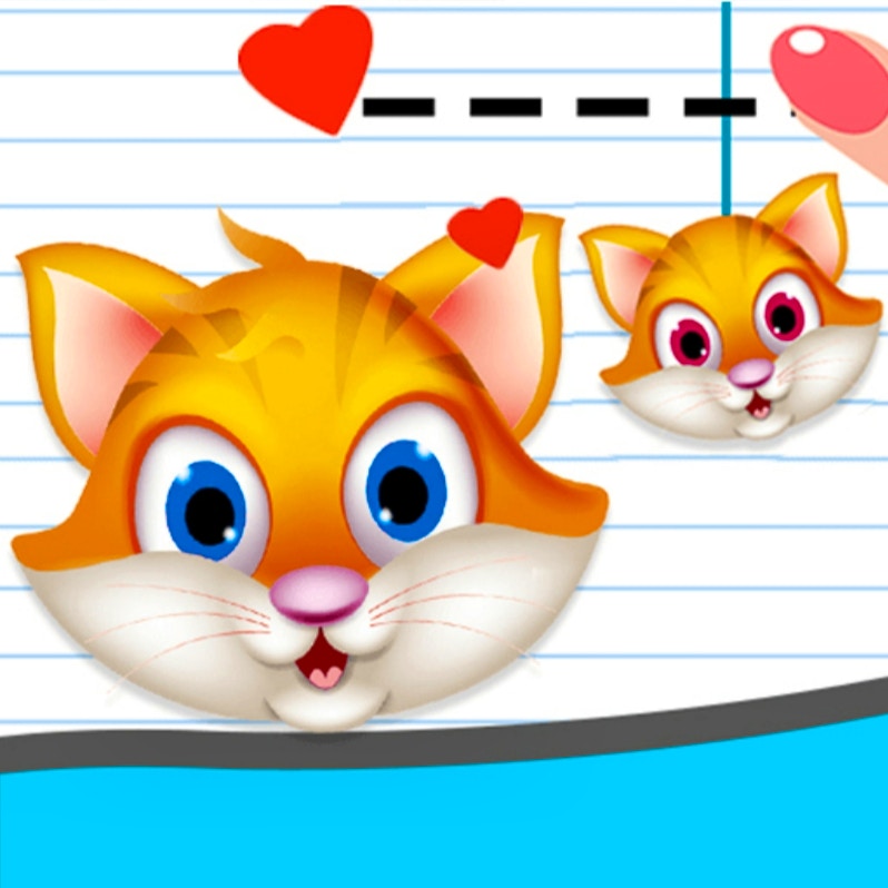 Hello Cats Love Story