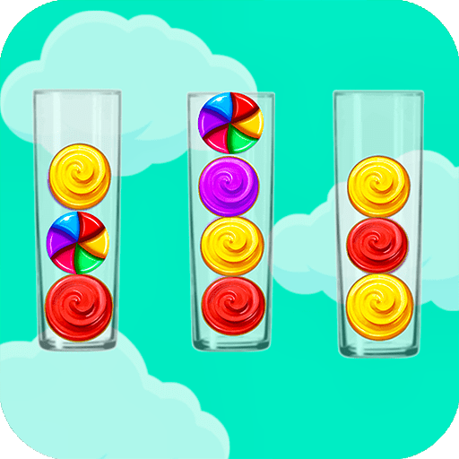 Candy cup Boom preview