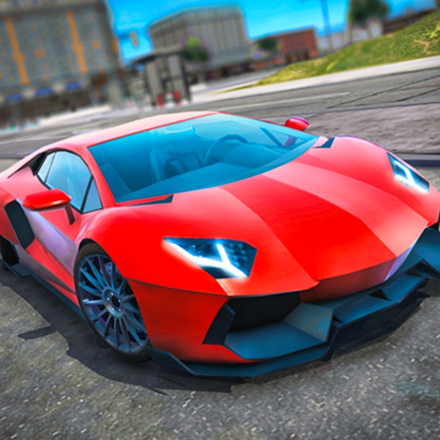 Ultimate Car Driving Simulator
