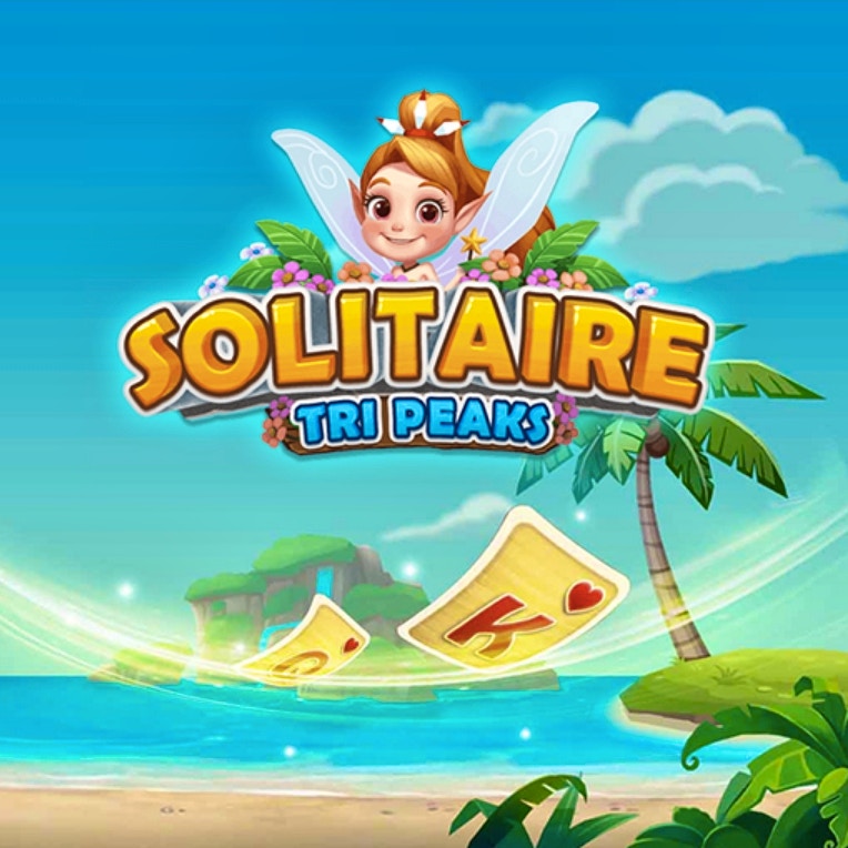 Solitaire Tripeaks