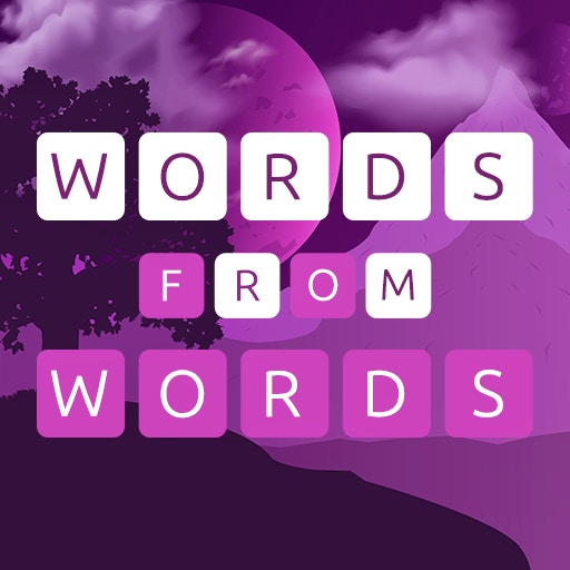 Words from Words preview