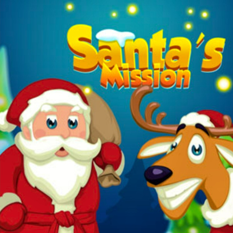 Santa's Mission preview