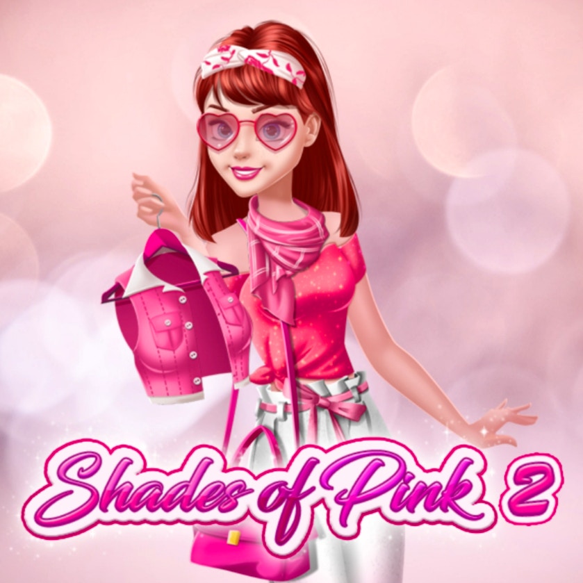 Shades of Pink 2