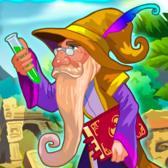 Wizard Jewels