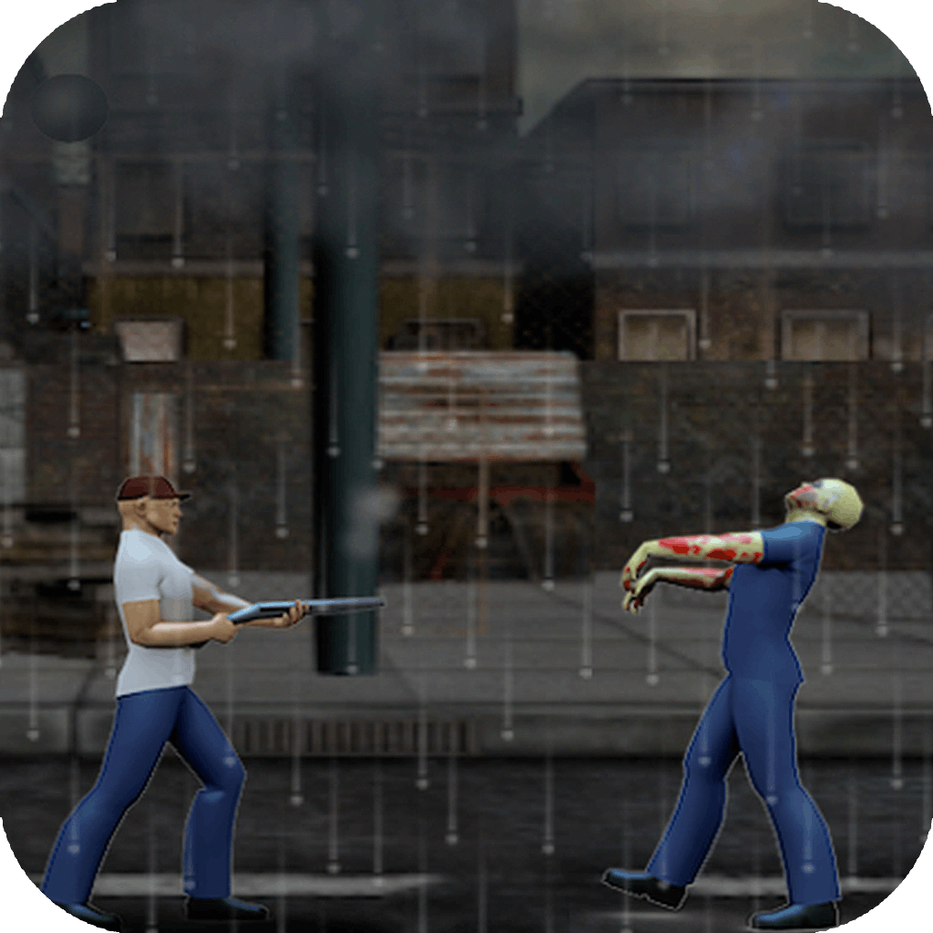 Undead Walking