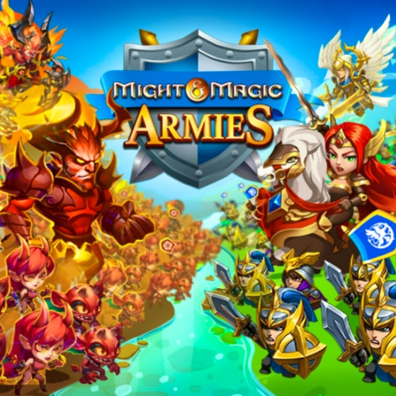 Might And Magic Armies