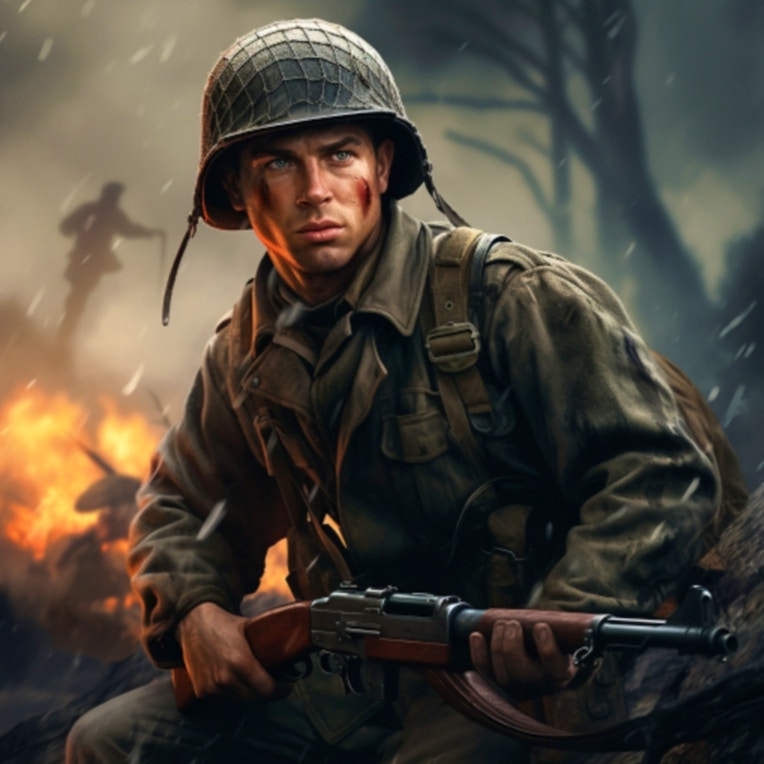 World War 2 Shooter