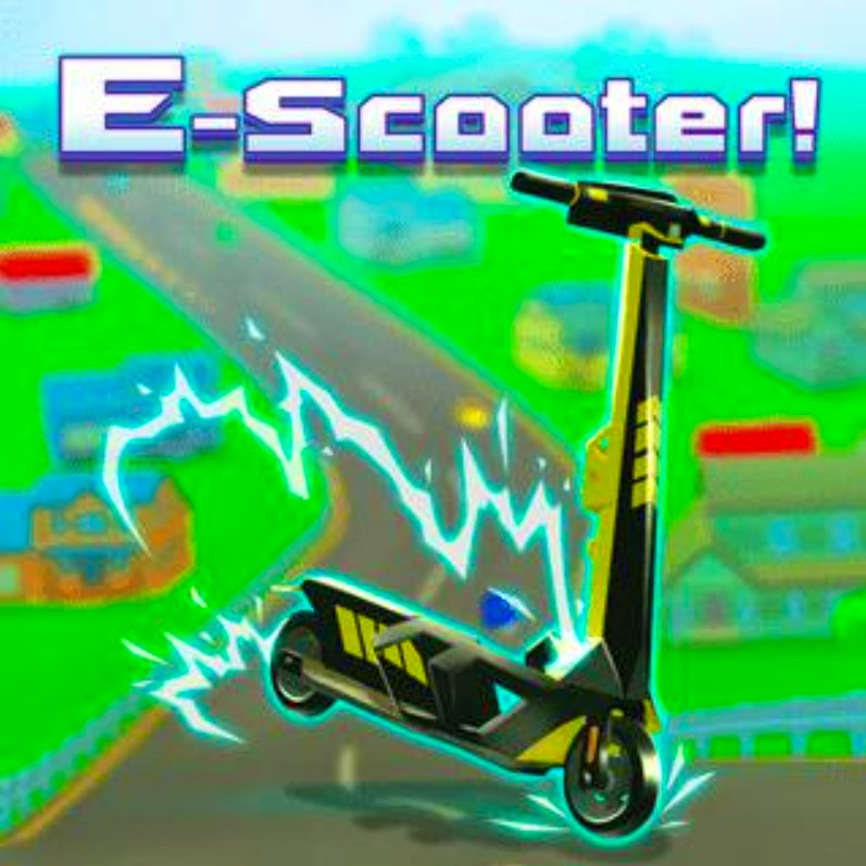 E-Scooter! preview